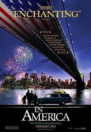 Cover image of the movie In America (2002)