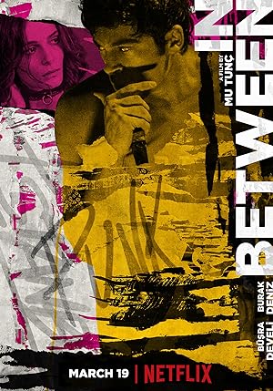 Cover image of the movie In Between (2018)