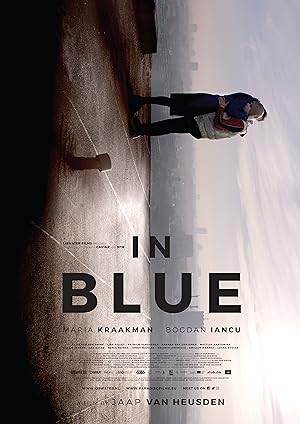 Cover image of the movie In Blue (2017)