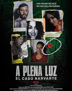 Cover image of the movie In Broad Daylight: The Narvarte Case (2022)