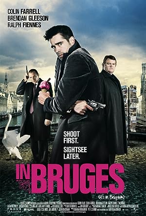Cover image of the movie In Bruges (2008)