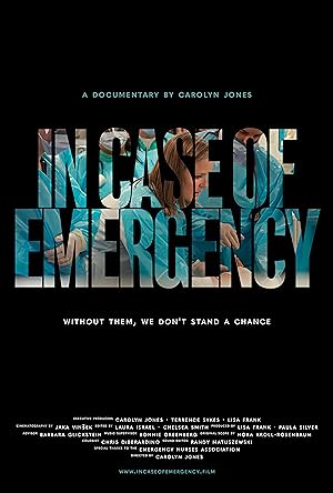 Cover image of the movie In Case of Emergency (2020)
