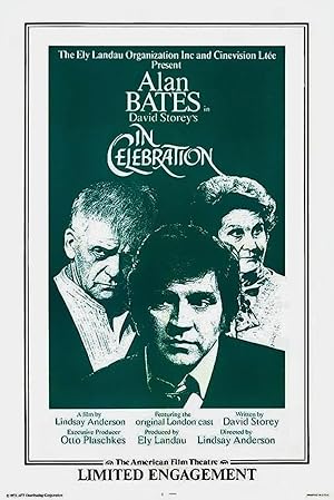 Cover image of the movie In Celebration (1975)