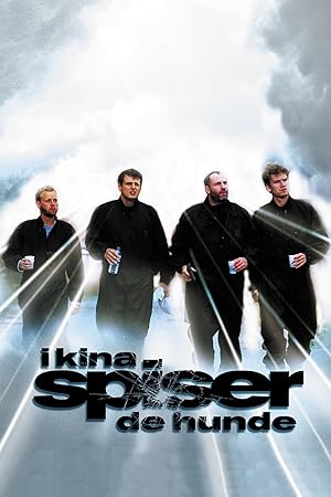 Cover image of the movie In China They Eat Dogs (1999)