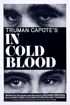 Cover image of the movie In Cold Blood (1967)