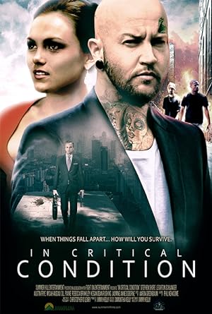 Cover image of the movie In Critical Condition (2016)