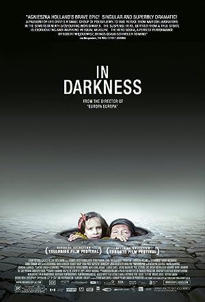 Cover image of the movie In Darkness (2011)