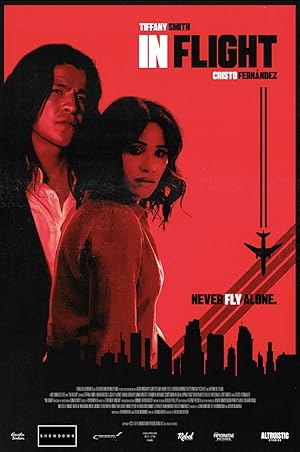 Cover image of the movie In Flight (2024)
