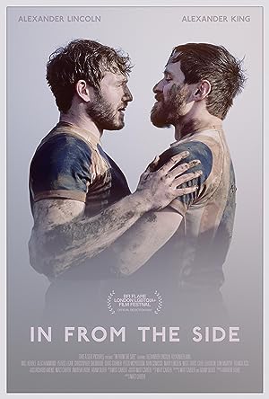 Cover image of the movie In from the Side (2022)
