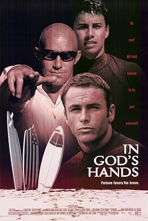 Cover image of the movie In God's Hands (1998)