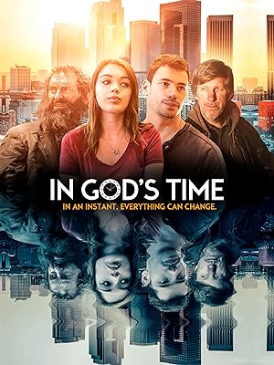 Cover image of the movie In God's Time (2015)