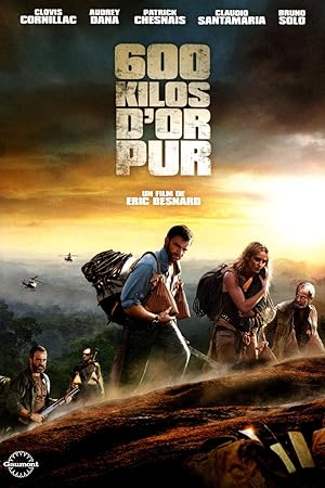 Cover image of the movie In Gold We Trust (2010)