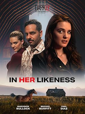 Cover image of the movie In Her Likeness (2024)
