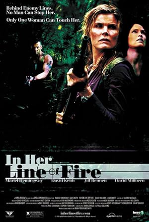 Cover image of the movie In Her Line of Fire (2006)