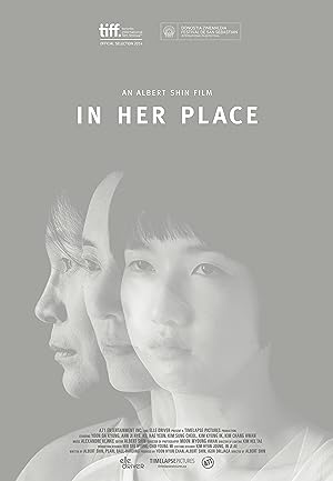 Cover image of the movie In Her Place (2014)