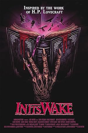 Cover image of the movie In Its Wake (2023)