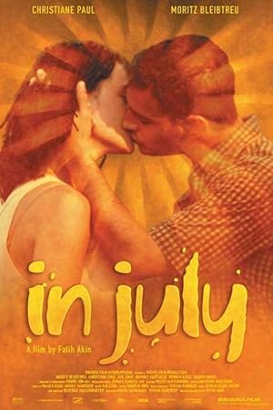 Cover image of the movie In July (2000)