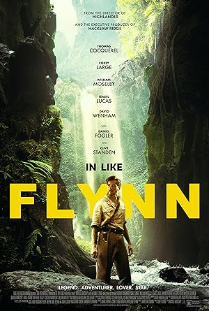 Cover image of the movie In Like Flynn (2018)