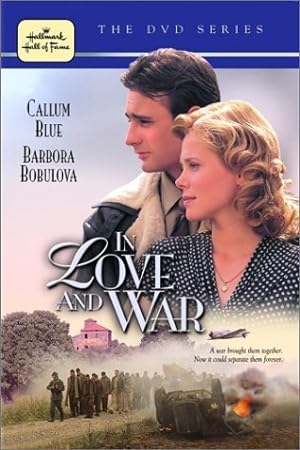 Cover image of the movie In Love and War (2001)
