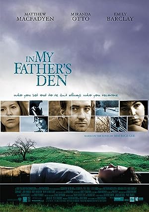 Cover image of the movie In My Father's Den (2004)