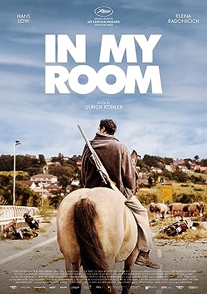 Cover image of the movie In My Room (2018)