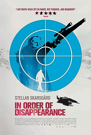 Cover image of the movie In Order of Disappearance (2014)
