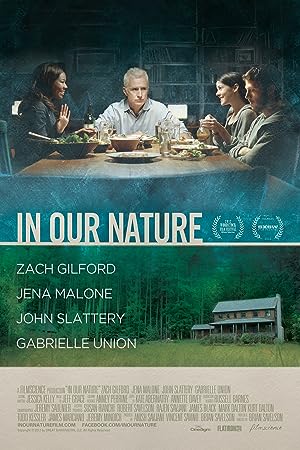 Cover image of the movie In Our Nature (2012)