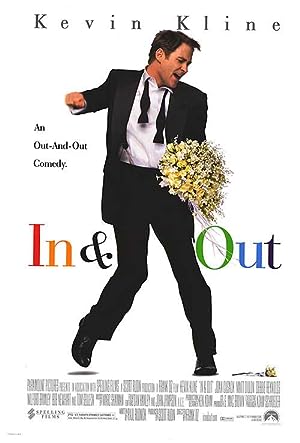 Cover image of the movie In & Out (1997)