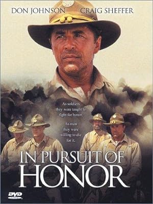 Cover image of the movie In Pursuit of Honor (1995)