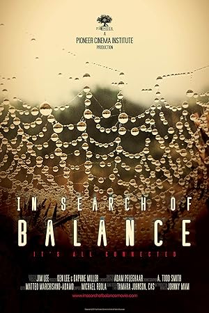 Cover image of the movie In Search of Balance (2016)