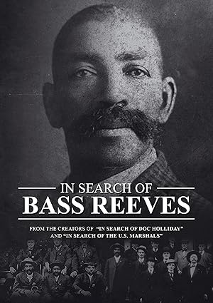 Cover image of the movie In Search of Bass Reeves (2024)