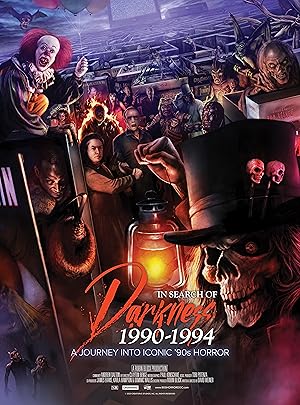 Cover image of the movie In Search of Darkness: 1990-1994 (2024)