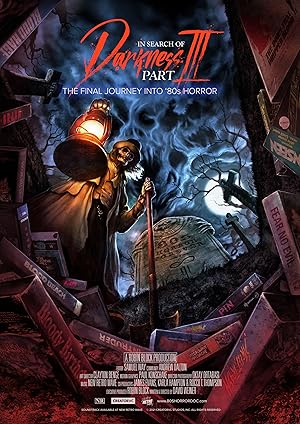 Cover image of the movie In Search of Darkness: Part III (2022)