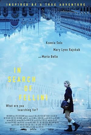 Cover image of the movie In Search of Fellini (2017)