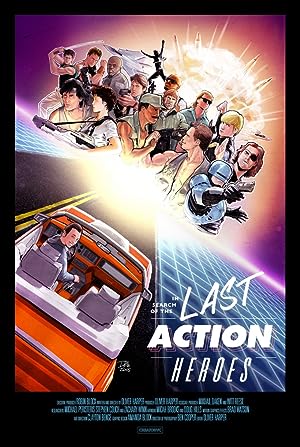 Cover image of the movie In Search of the Last Action Heroes (2019)