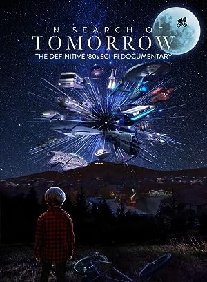 Cover image of the movie In Search of Tomorrow (2022)