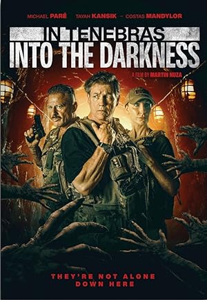 Cover image of the movie In Tenebras: Into the Darkness (2024)