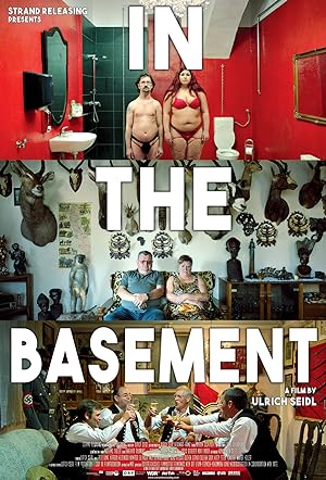 Cover image of the movie In the Basement (2014)