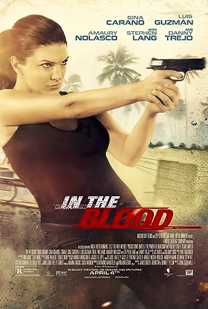 Cover image of the movie In the Blood (2014)