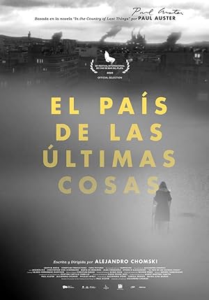 Cover image of the movie In the Country of Last Things (2020)