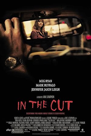 Cover image of the movie In the Cut (2003)