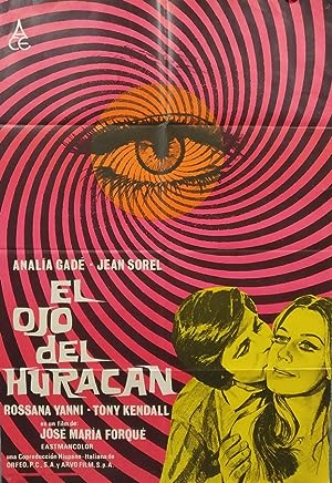 Cover image of the movie In the Eye of the Hurricane (1971)