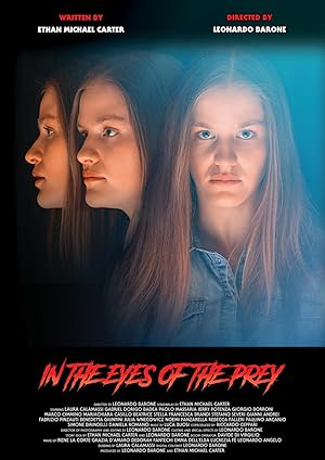 Cover image of the movie In the Eyes of the Prey (2022)