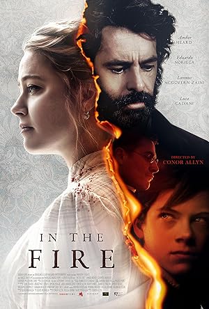 Cover image of the movie In the Fire (2023)