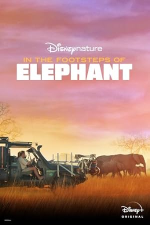 Cover image of the movie In the Footsteps of Elephant (2020)