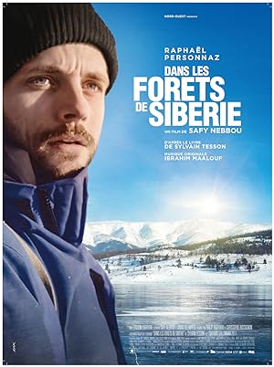 Cover image of the movie In the Forests of Siberia (2016)