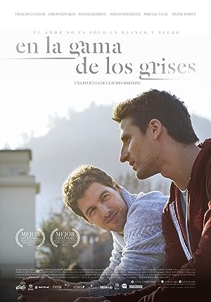 Cover image of the movie In the Grayscale (2015)