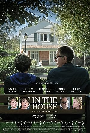 Cover image of the movie In the House (2012)