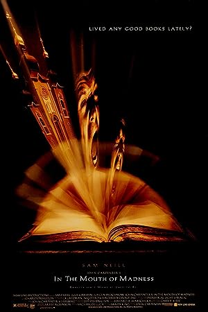 Cover image of the movie In the Mouth of Madness (1994)