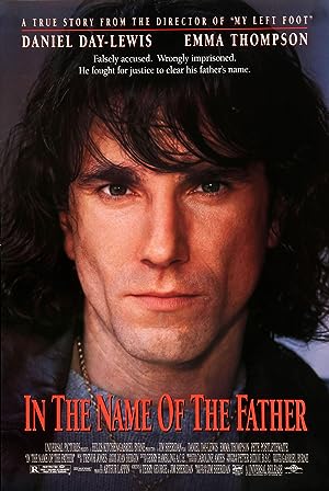 Cover image of the movie In the Name of the Father (1993)